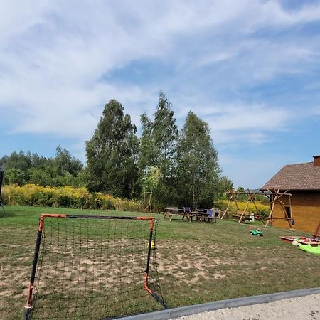 Wrzosowe Wzgorze Apartamenty Хенцины Экстерьер фото