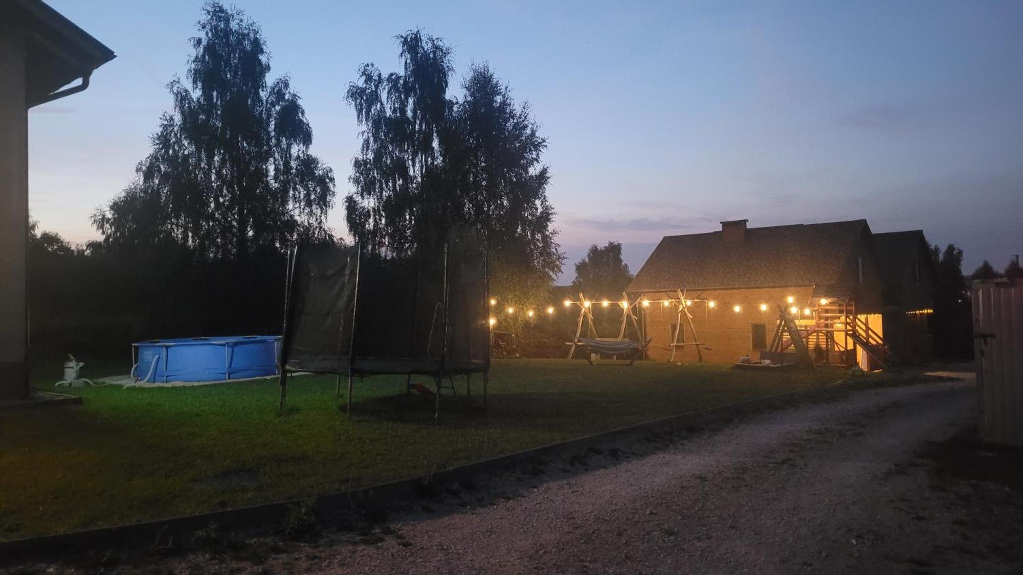 Wrzosowe Wzgorze Apartamenty Хенцины Экстерьер фото