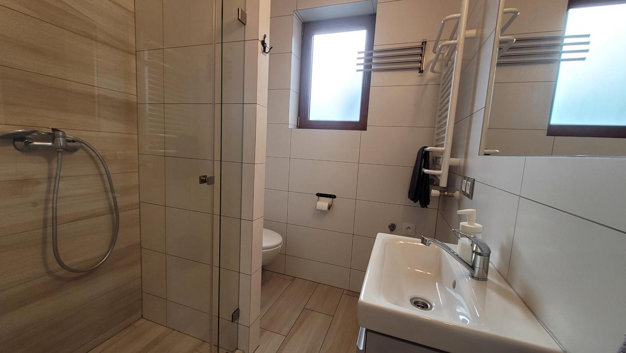 Wrzosowe Wzgorze Apartamenty Хенцины Экстерьер фото