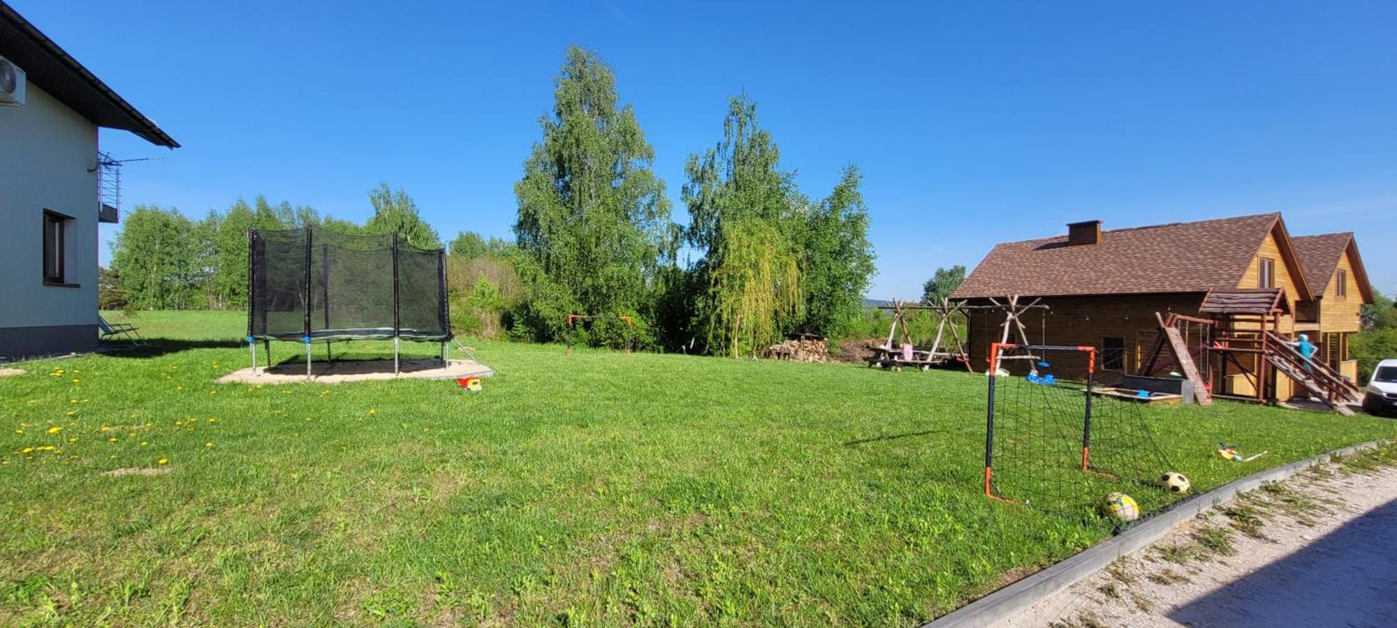 Wrzosowe Wzgorze Apartamenty Хенцины Экстерьер фото